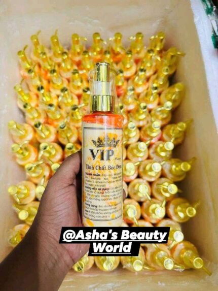 ভিআইপি বডি হোয়াইটেনিং পিলিং সিরাম