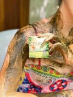 FAIRY SCRUB GLUTA SOAP