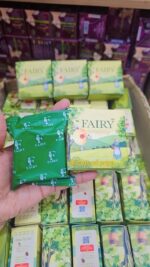 FAIRY SCRUB GLUTA SOAP - Image 2